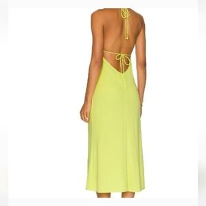 L'Academie Mira Mici Dress in Limelight |REVOLVE Small